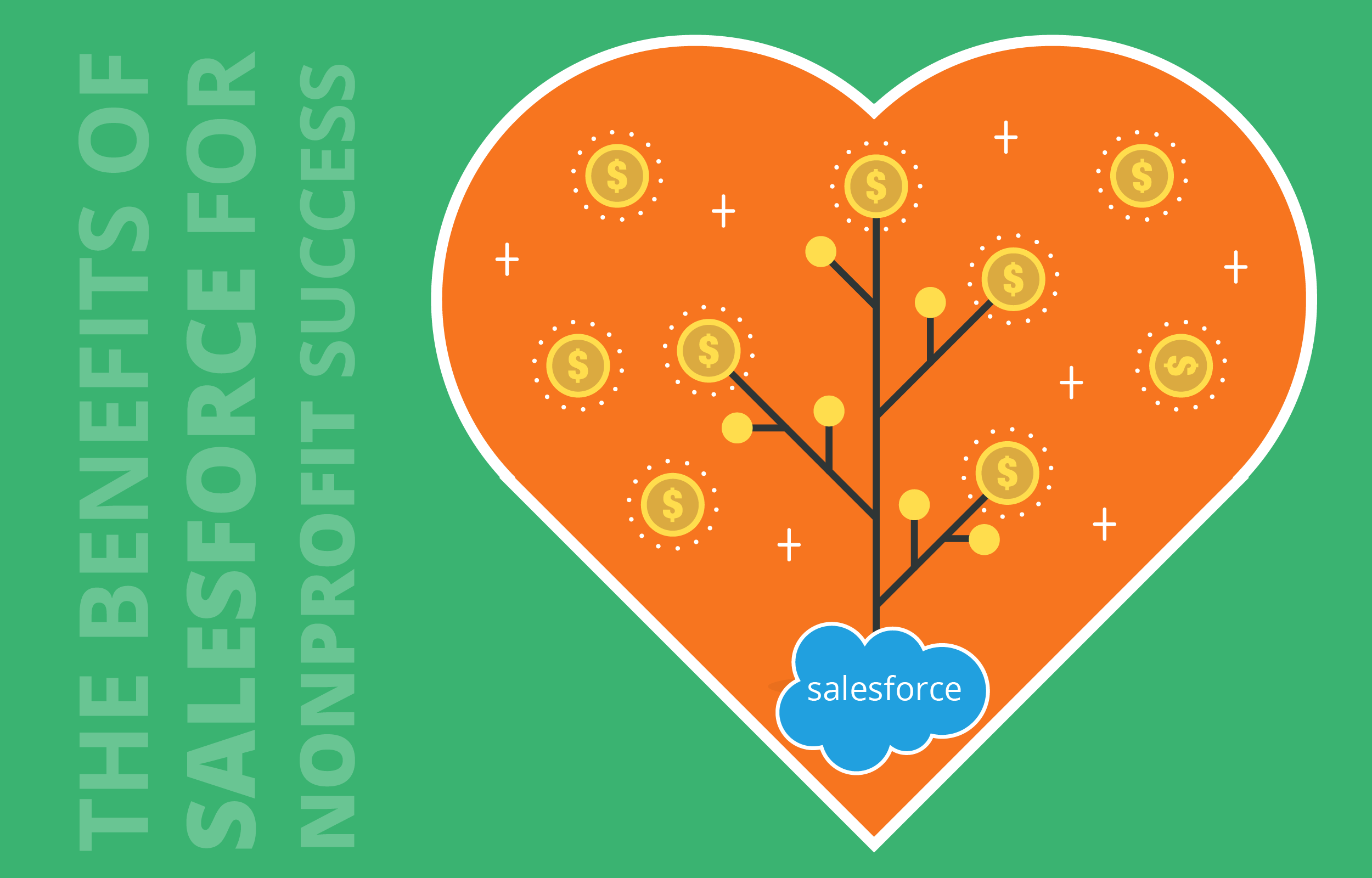 What are the Benefits of Salesforce for Nonprofit Success?