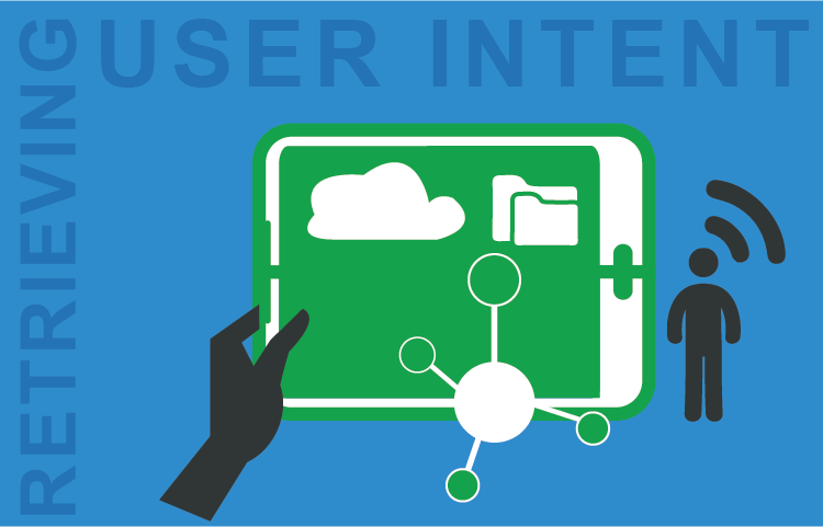 Retrieving user intent