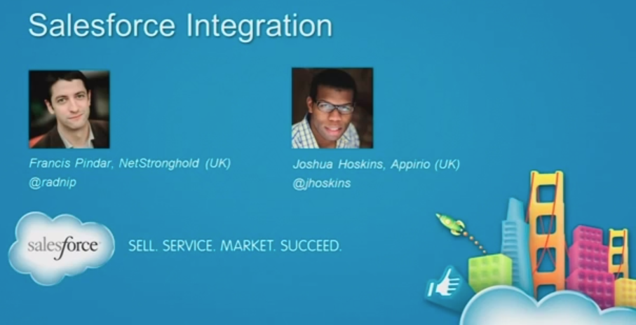 salesforce-integration