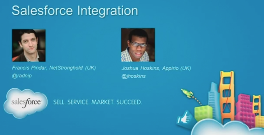 Salesforce Integration