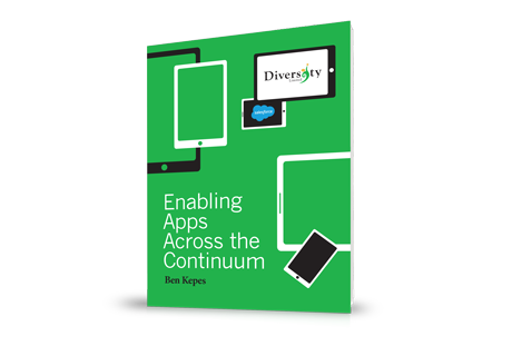 Enabling Apps Across the Continuum