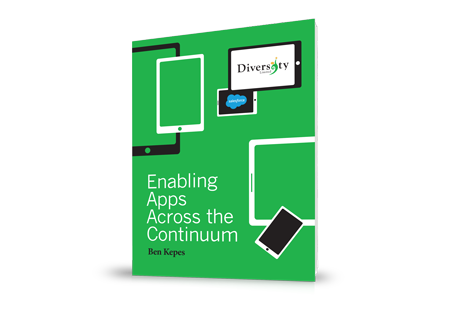 Enabling Apps Across the Continuum