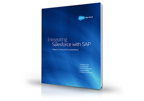 Integrating Salesforce with SAP Patterns, Tools, and Considerations