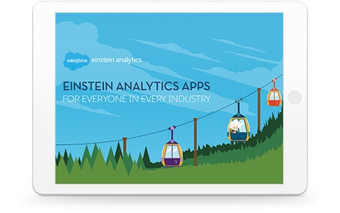 See Why Einstein Analytics Is Taking Over Every Industry