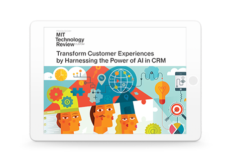 Transform Customer Experiences by Harnessing the Power of AI in CRM