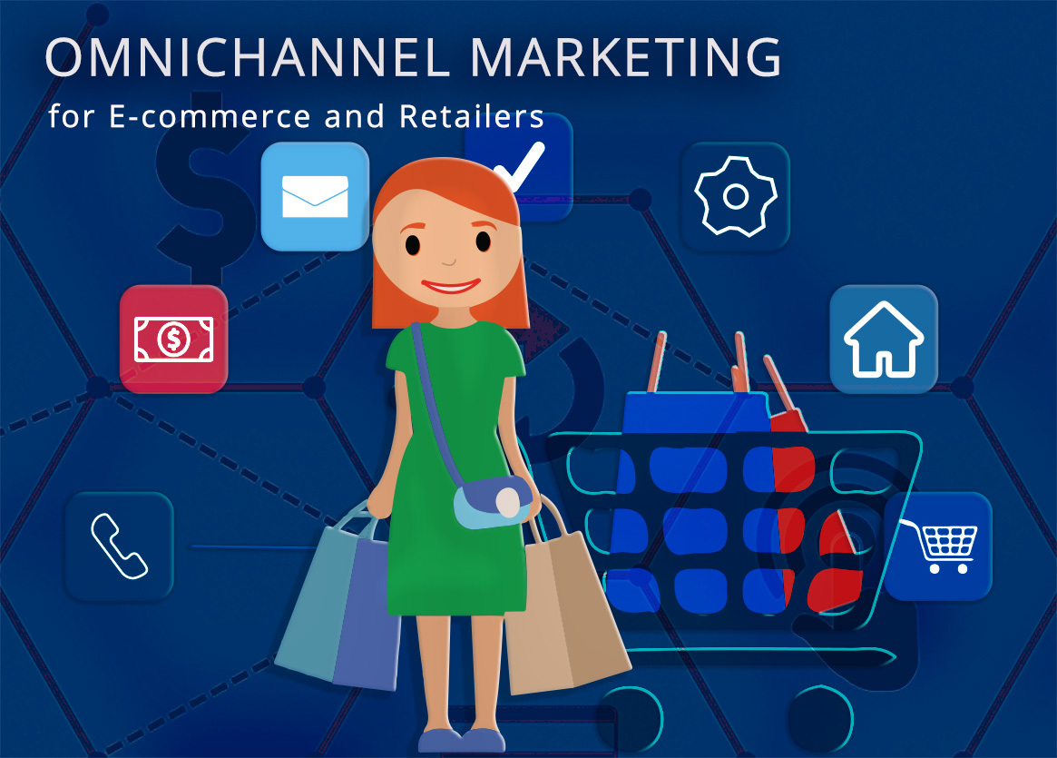 OMNICHANNEL MARKETING for E-commerce and Retailers