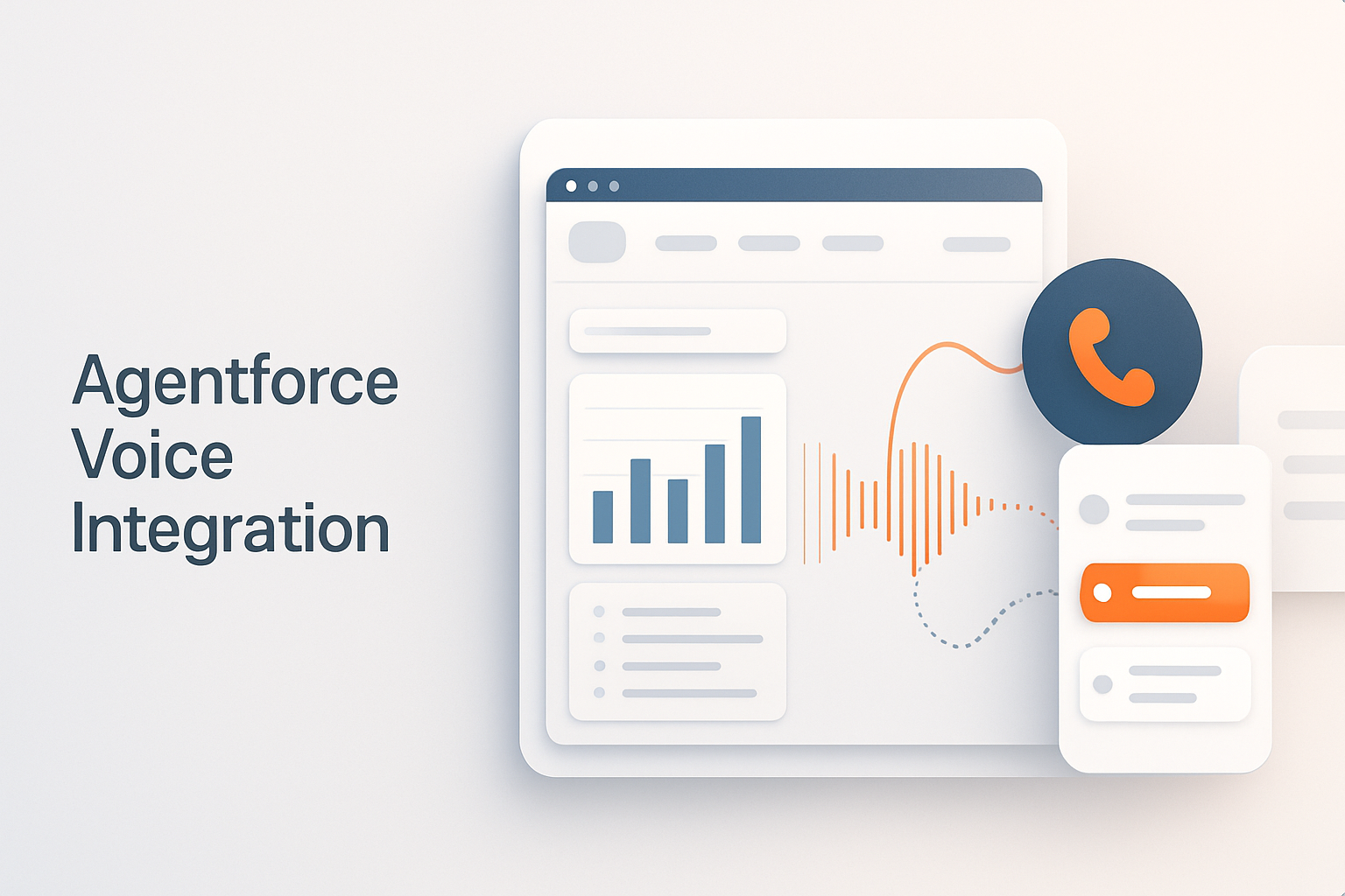 Agentforce Voice Integration: The Future of Customer Engagement