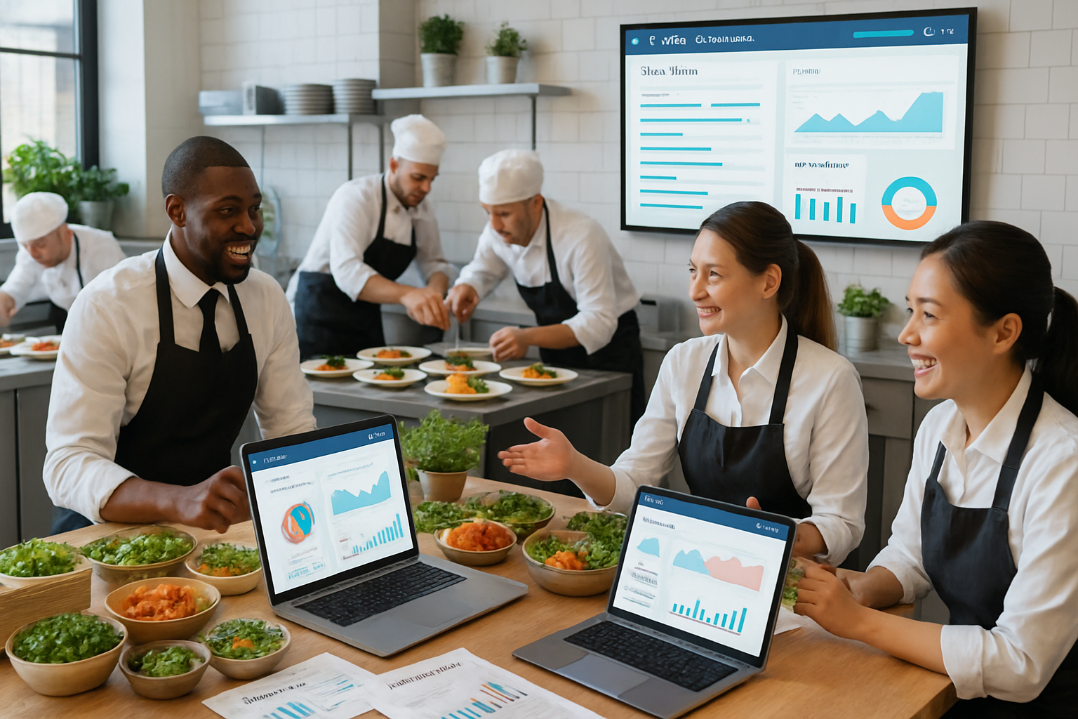 Event Management Orchestration for Caterers Using HubSpot