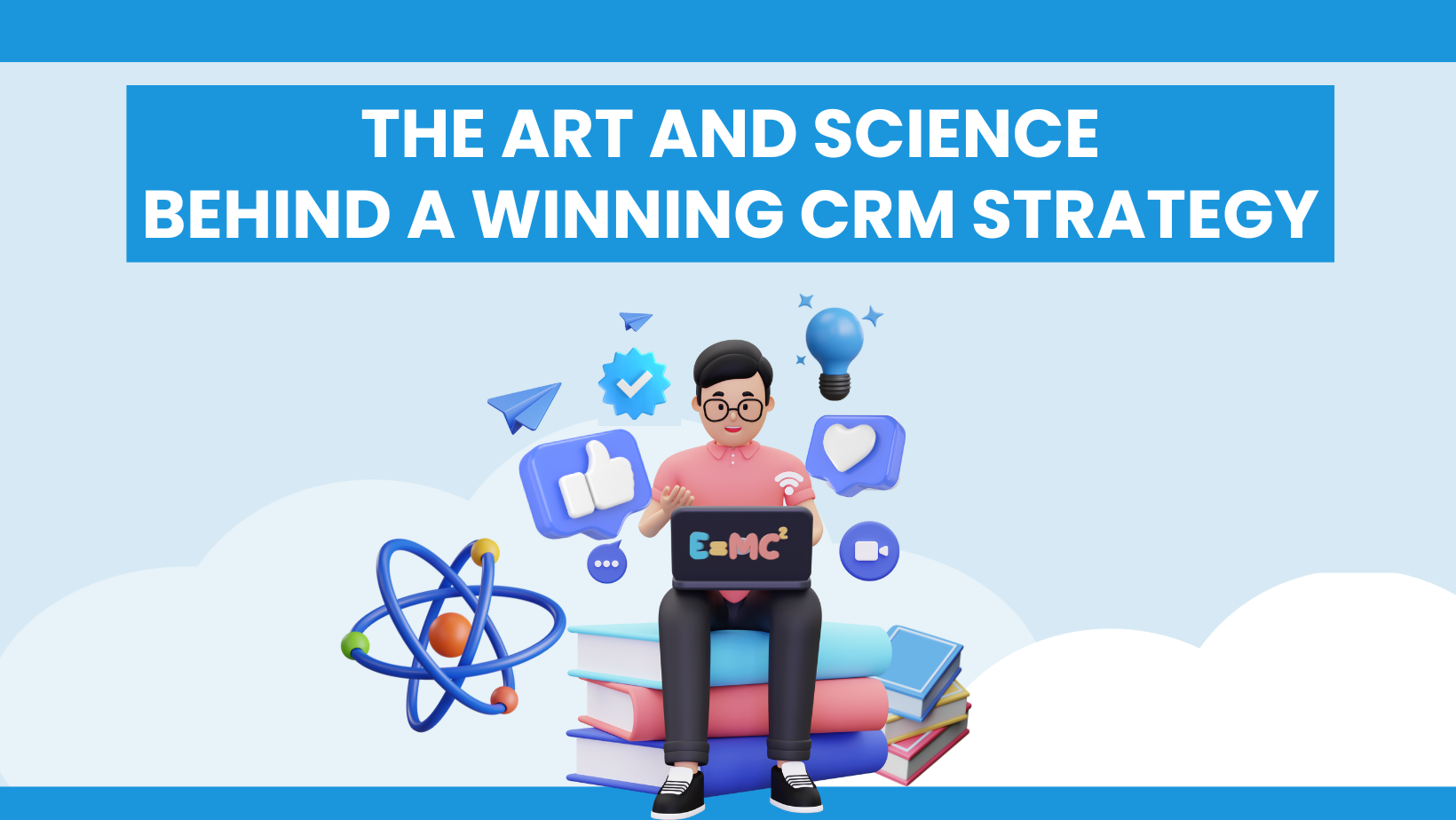 Cetdigit - Art & Science - Winning CRM Strategy