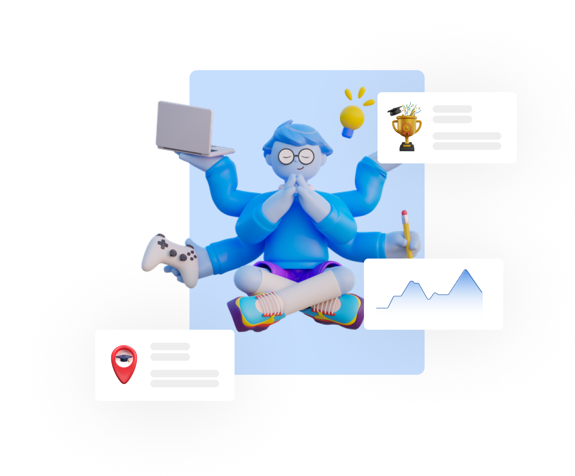 Build a Connected Campus Experience