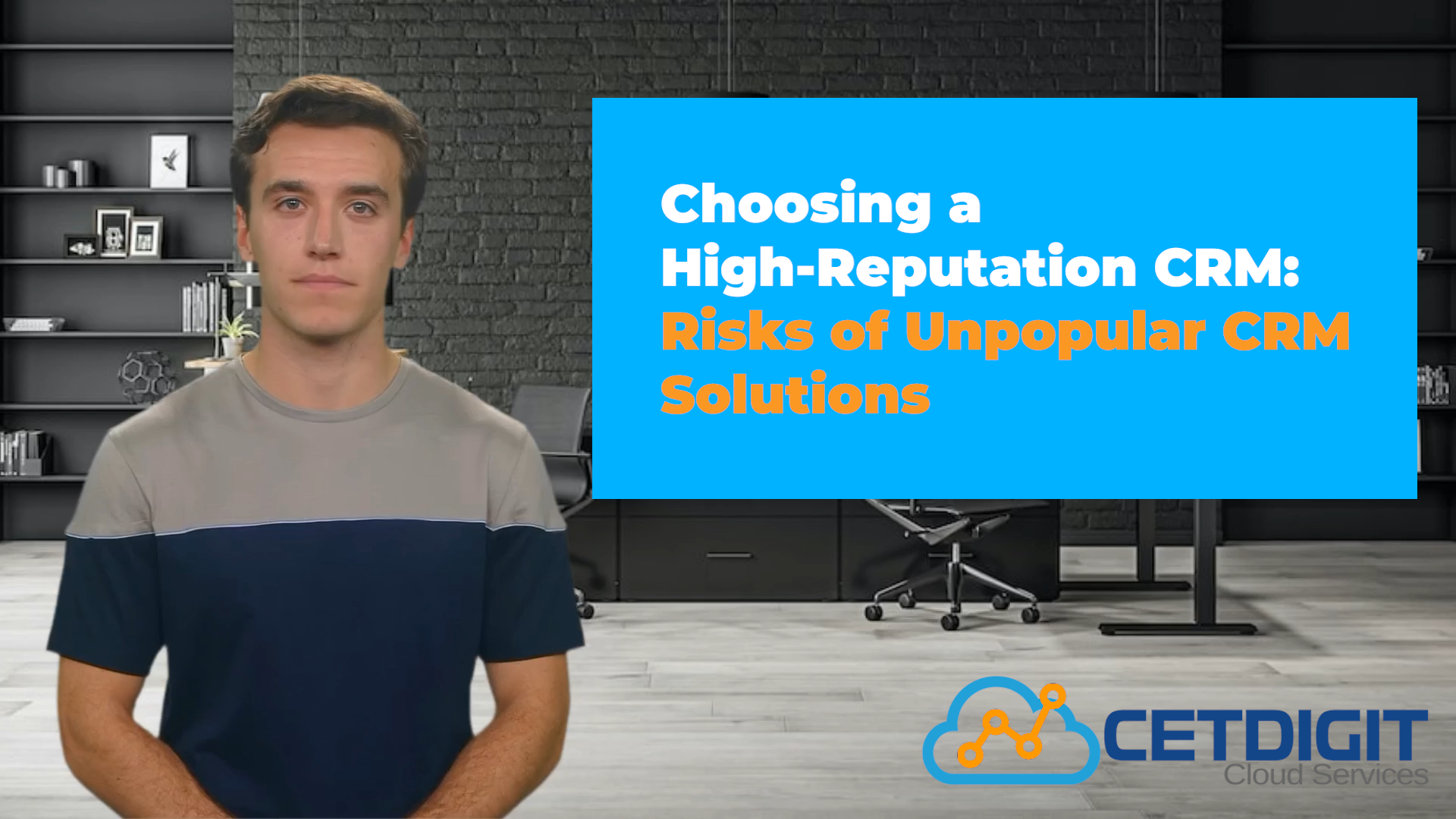 Choosing a High-Reputation CRM: Risks of Unpopular CRM Solutions