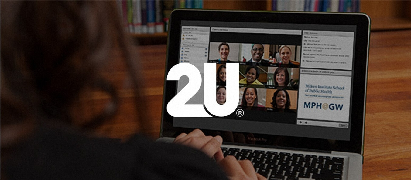 How 2U Inc. brought personalized high-end education online using Salesforce.