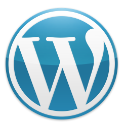 Wordpress_Blue_logo