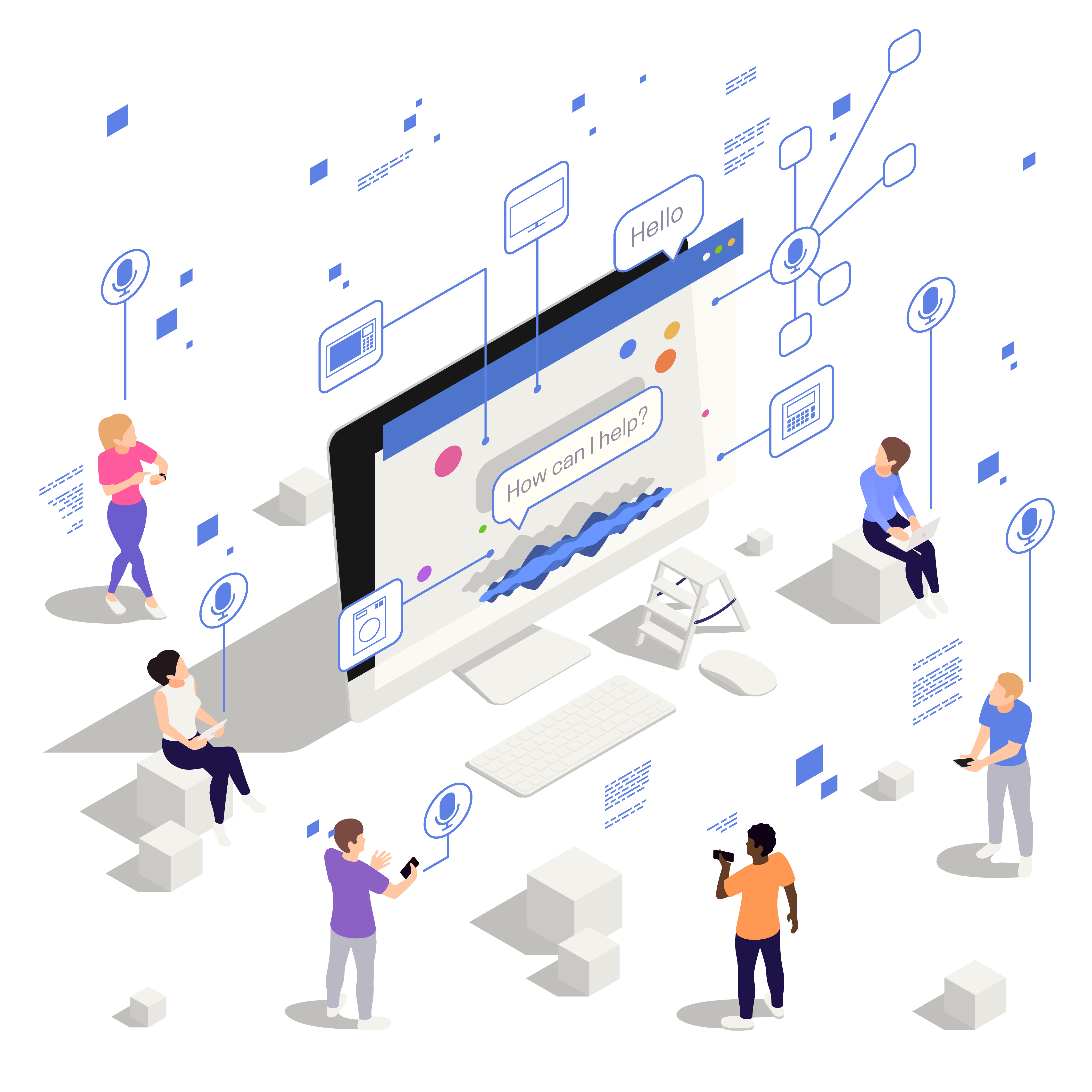 Cetdigit-Isometric-integration