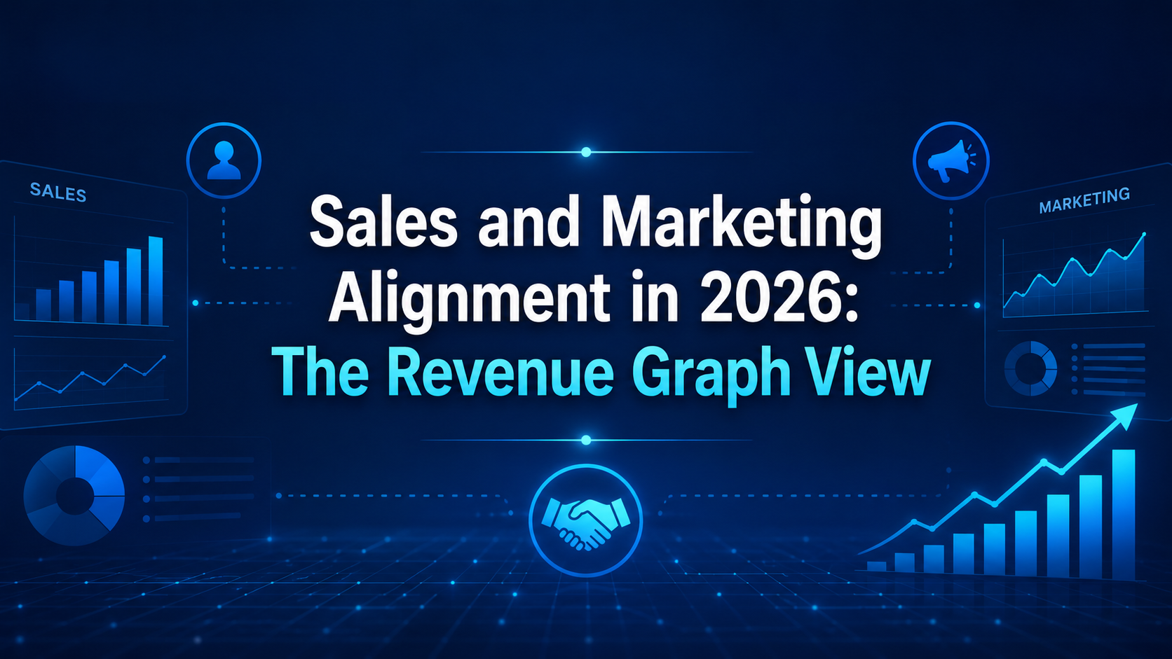 Sales and Marketing Alignment in 2026: The Revenue Graph View