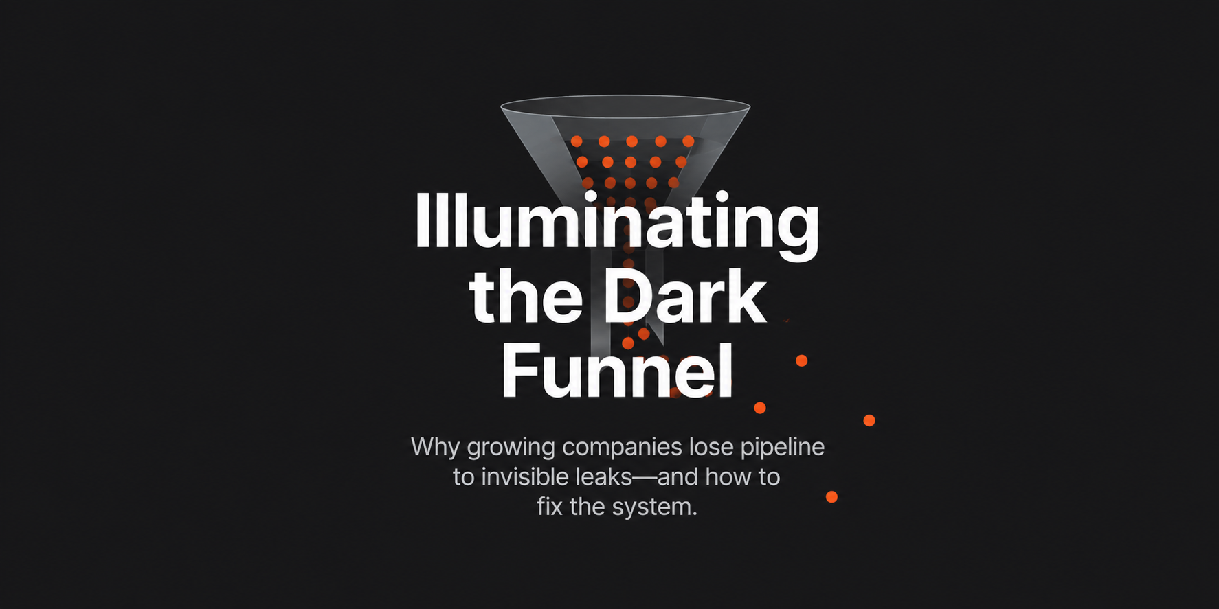 Why Are Leads Falling Through the Cracks at Our Company?