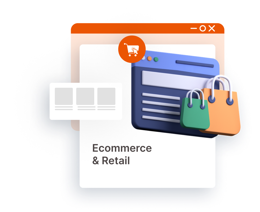 Ecommerce & retail