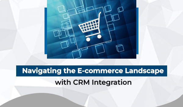 Navigating the E-commerce Landscape with CRM Integration