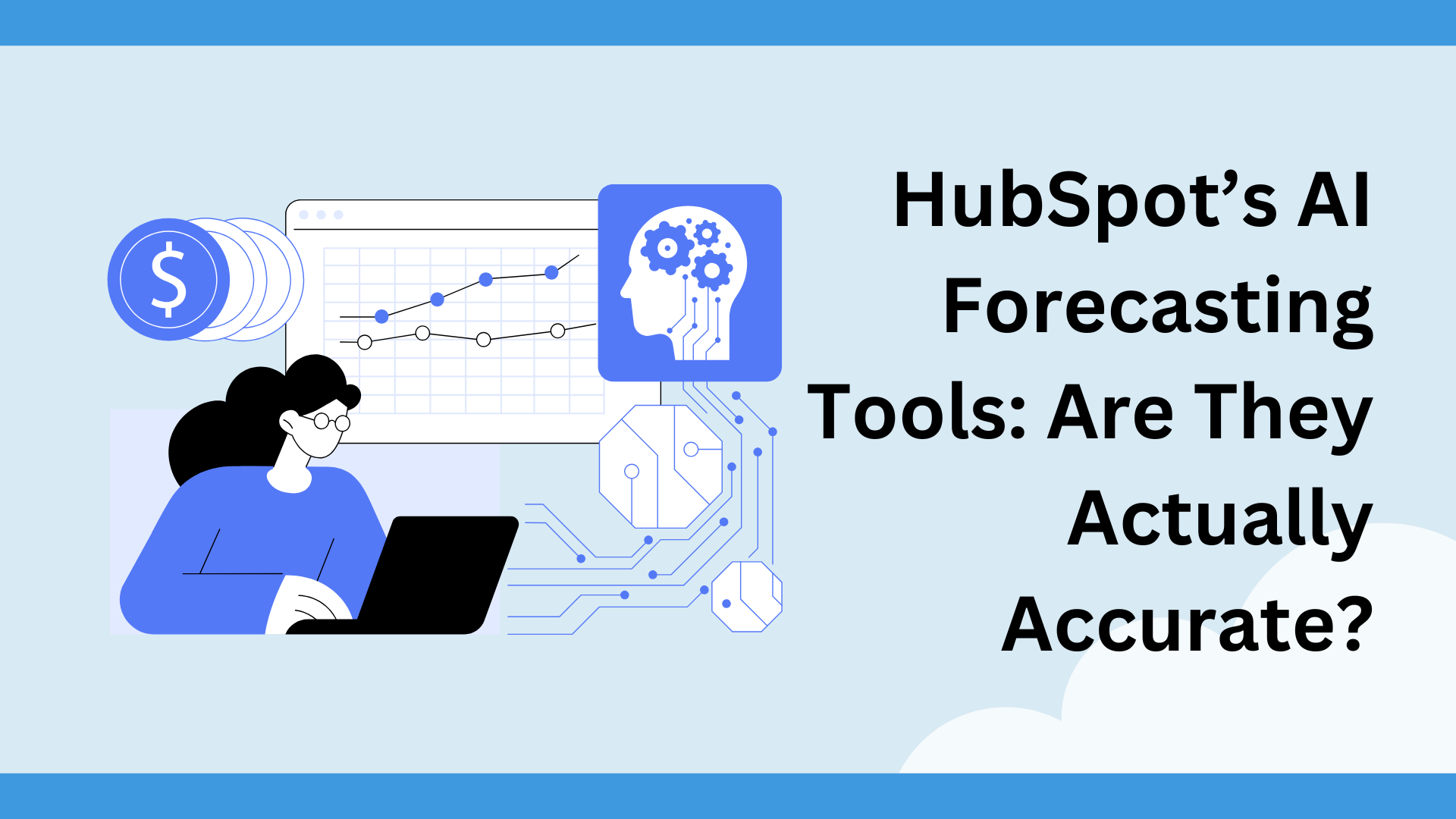HubSpot’s AI Forecasting Tools: Are They Actually Accurate?