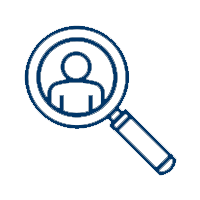 Lead management logo