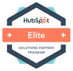 HubSpot Elite Solutions Partner