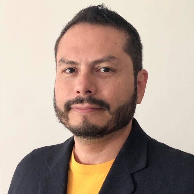 Ruben Escarzaga