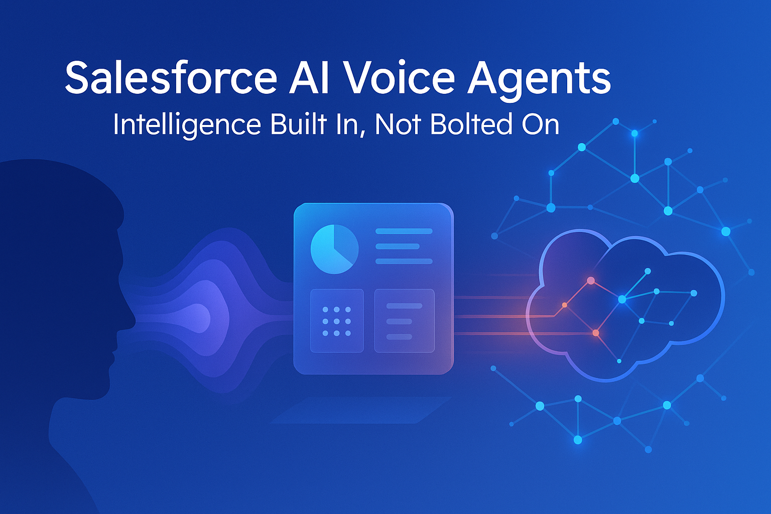 How Salesforce AI Voice Agents Redefine Customer Experience at Scale