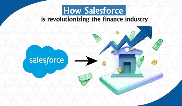 Salesforce for finance services