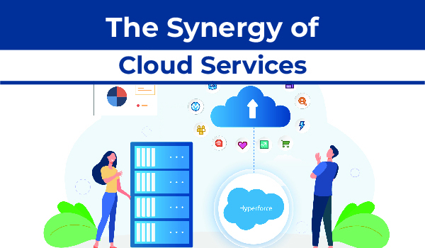 The Synergy of Cloud Services: Harnessing Salesforce's Commerce Cloud