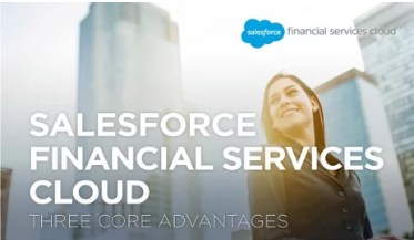 Download 3 Core Advantages of Financial Services Cloud