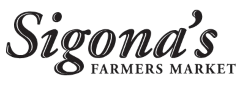 Sigonas Farmers Market
