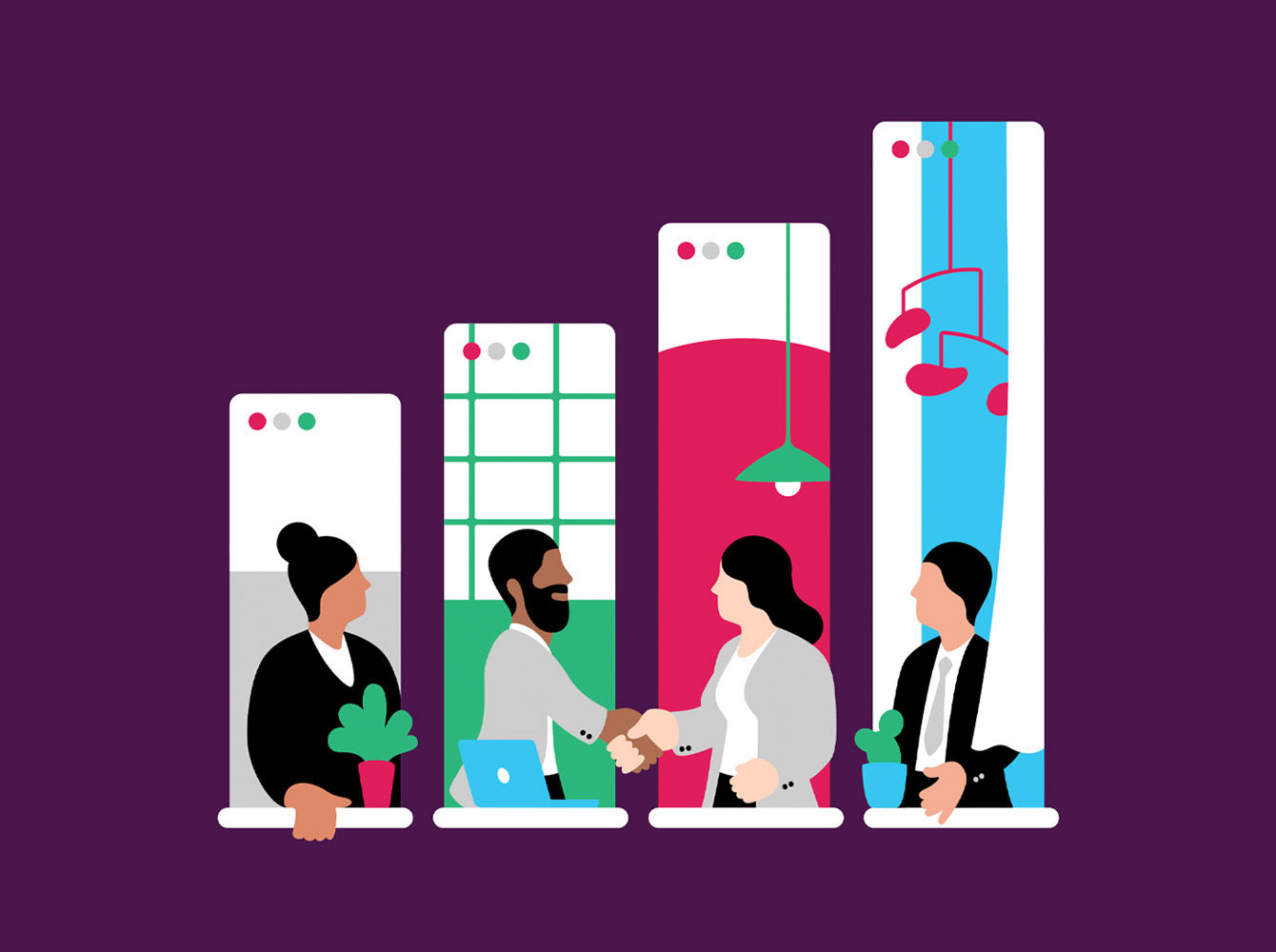Slack for sales