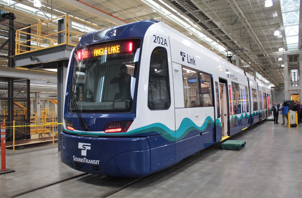 Sound Transit Resolved Complex Compliance Requirement Using AgilePoint