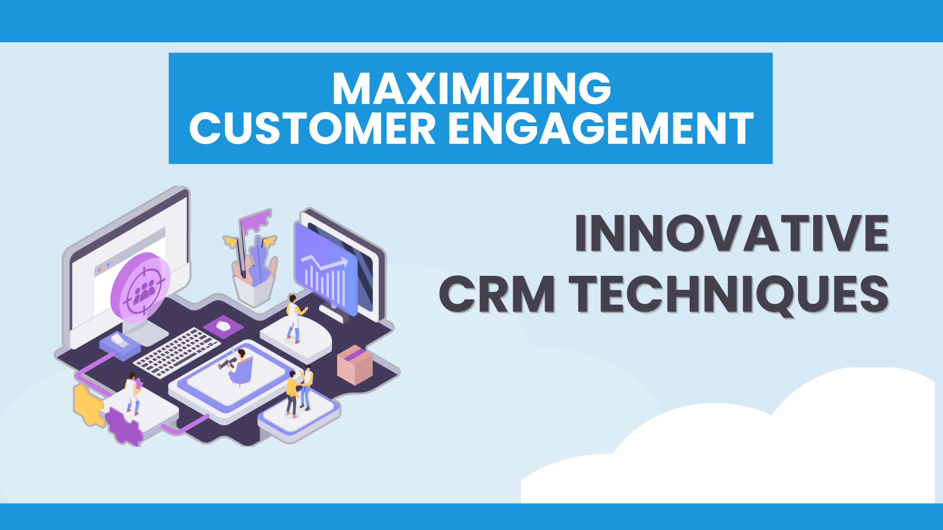 CETDIGIT - Innovative CRM Techniques