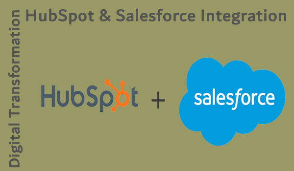 The Power of Digital Transformation through Salesforce and HubSpot Integration