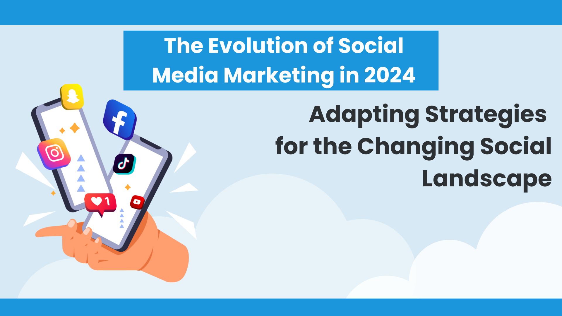 The Evolution of Social Media Marketing in 2024